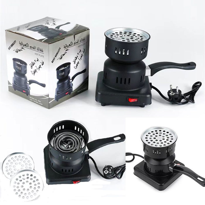 Electric Stove – SMKZ120 Black | Jupiter Grass