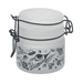 UFO Design Glass Storage Jar-Multiple Sizes Available [SMKZ-141] | Jupiter Grass