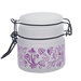 Purple Mushroom Glass Storage Jar-Multiple Sizes Available [SMKZ-142] | Jupiter Grass