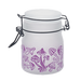 Purple Mushroom Glass Storage Jar-Multiple Sizes Available [SMKZ-142] | Jupiter Grass