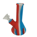 5″ Silicone Simple Style Bong [SMKZ151] | Jupiter Grass