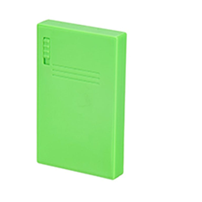 Snuff Pocket Pack Plastic Case, Red Color [SUN003] | Jupiter Grass