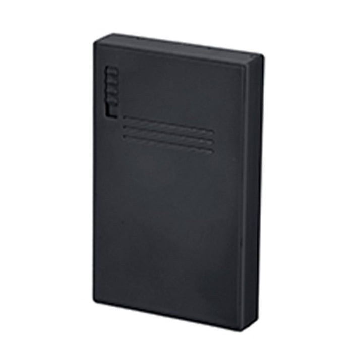 Snuff Pocket Pack Plastic Case, Red Color [SUN003] | Jupiter Grass