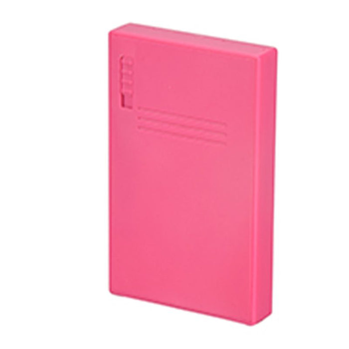 Snuff Pocket Pack Plastic Case, Red Color [SUN003] | Jupiter Grass