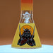 Castle Glassworks | 16" Samurai Bong – Extra Thick Glass (CG-201) | Jupiter Grass