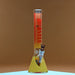 Castle Glassworks | 16" Samurai Bong – Extra Thick Glass (CG-201) | Jupiter Grass