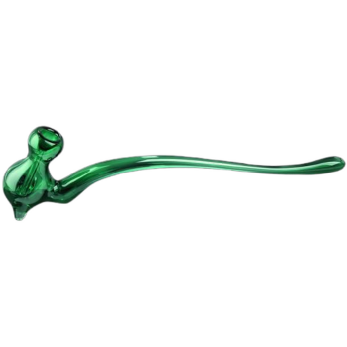 Red Eye Glass 17" Gandalf Bubbler Pipe | Jupiter Grass