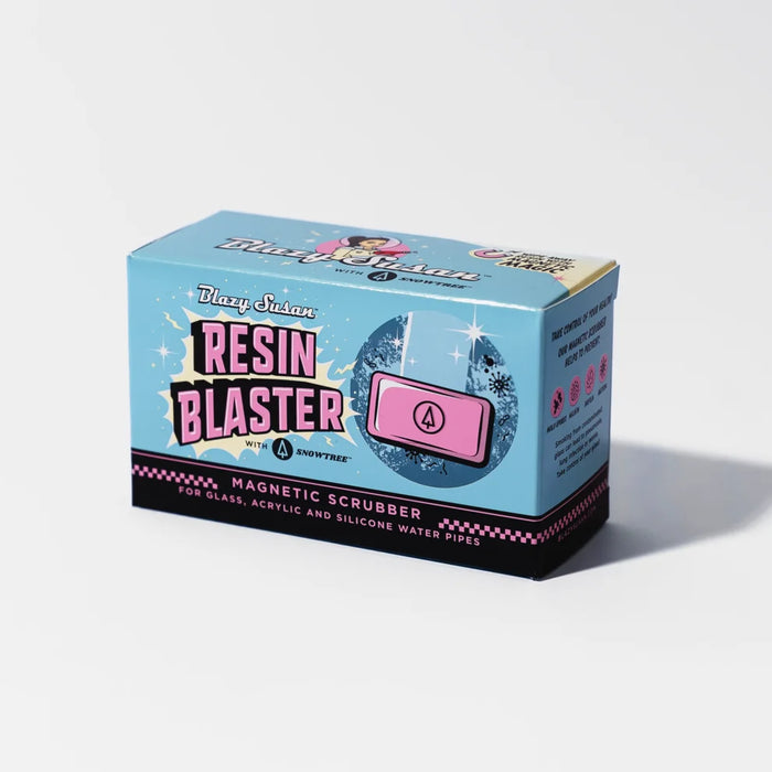 Blazy Susan | Magnetic Resin Blaster Scrubber | Jupiter Grass