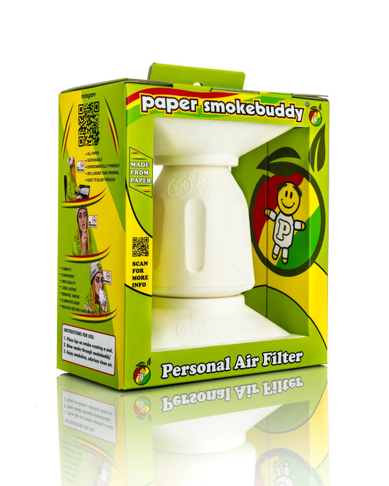 Smokebuddy | All-Paper Original Air Filter | Jupiter Grass