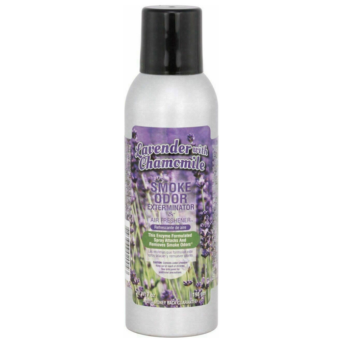 Smoke Odor Exterminator | Air Freshener – 7 oz | Jupiter Grass
