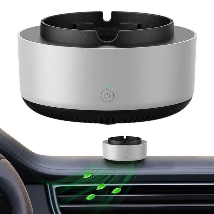 Smokeless Ashtray Air Purification Ashtray [Ashtray-001] | Jupiter Grass