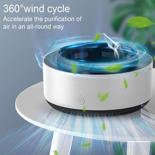 Smokeless Ashtray Air Purification Ashtray [Ashtray-001] | Jupiter Grass