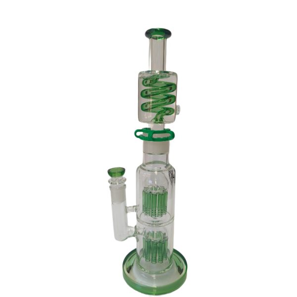 Xtreme | 15" Dual Tree Frost Freezable coil (TDO-020)