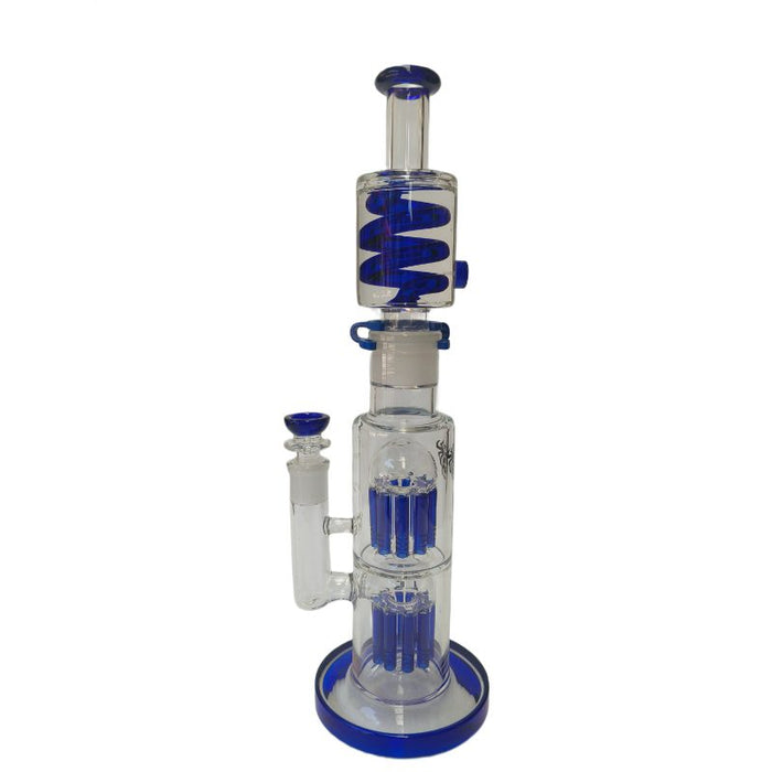 Xtreme | 15" Dual Tree Frost Freezable coil (TDO-020)