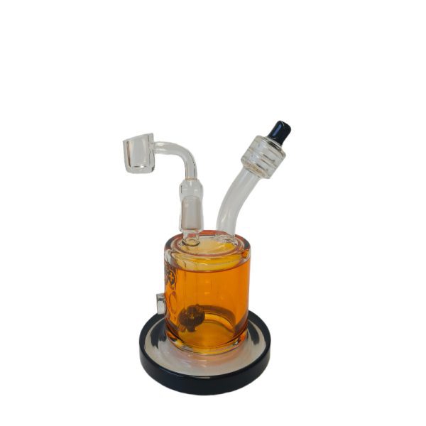 Xtreme | 7" Frost Bubb Bubbler with Glycerine (TDO-024)
