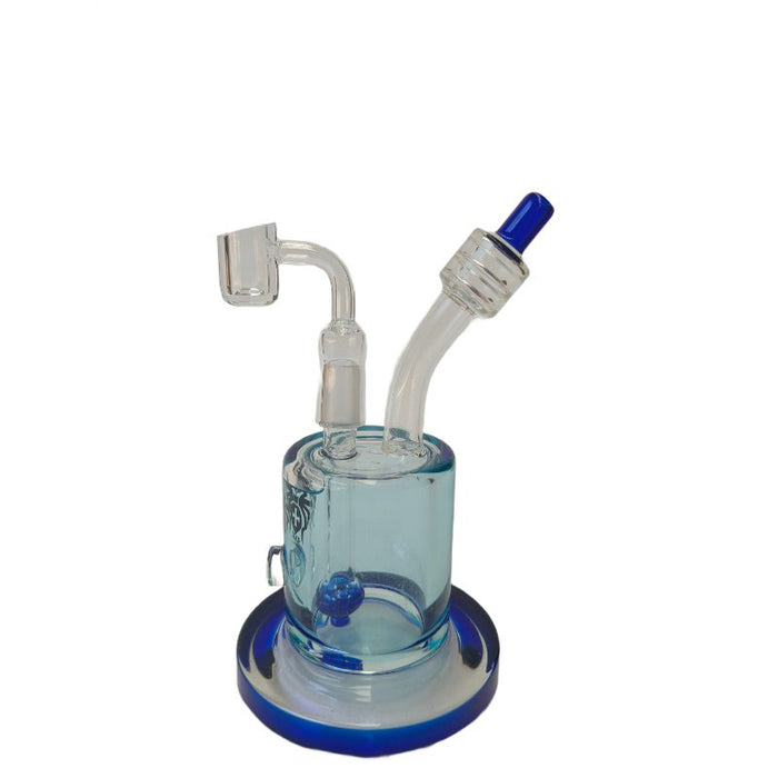 Xtreme | 7" Frost Bubb Bubbler with Glycerine (TDO-024)