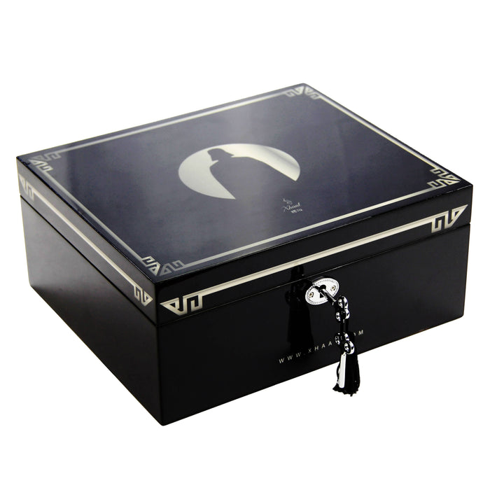 HUMIDOR | BLACK | Jupiter Grass