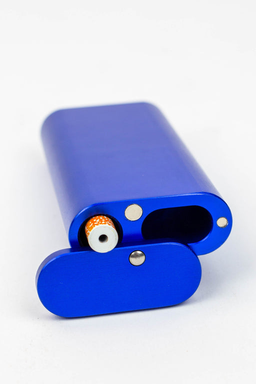 Metal Dugout with one Hitter [TO-003] | Jupiter Grass