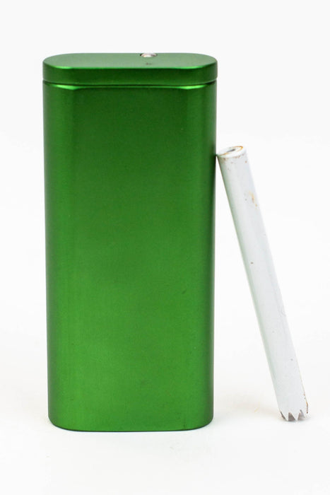 Metal Dugout with one Hitter [TO-003] | Jupiter Grass
