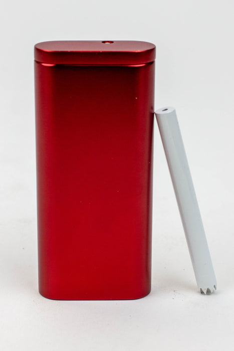 Metal Dugout with one Hitter [TO-003] | Jupiter Grass