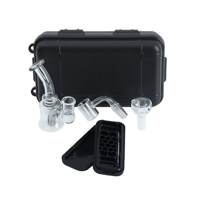 4.3" Dab Rig set [TZN0050] | Jupiter Grass