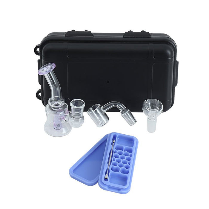 4.3" Dab Rig set [TZN0050] | Jupiter Grass