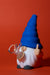 LIT® Silicone | 6" No Fux Gnome Water Pipe [TS217BOR] | Jupiter Grass