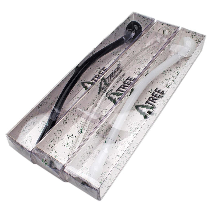 Tree Glass | 15" Gandalf Glass Pipe | Jupiter Grass