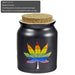 RAINBOW LEAF STASH JAR | Jupiter Grass