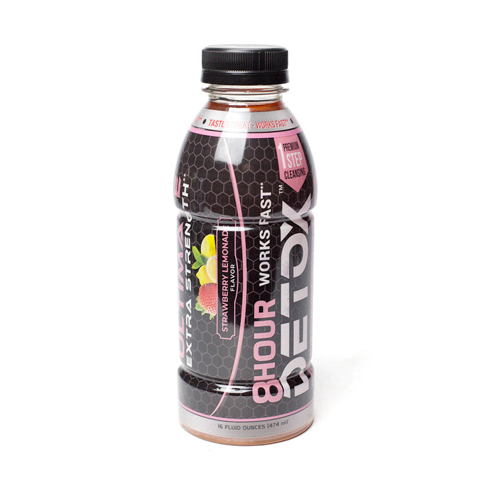 Ultimate Extra strength 8-hour DETOX | Jupiter Grass