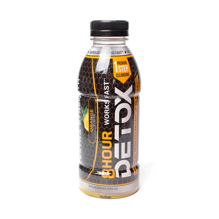 Ultimate Extra strength 8-hour DETOX | Jupiter Grass