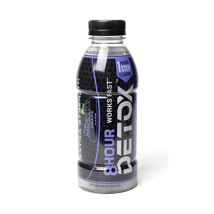 Ultimate Extra strength 8-hour DETOX | Jupiter Grass