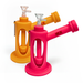 FLX | G200 – 9" Silicone Alternator Bong | Jupiter Grass