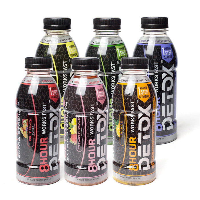 Ultimate Extra strength 8-hour DETOX | Jupiter Grass