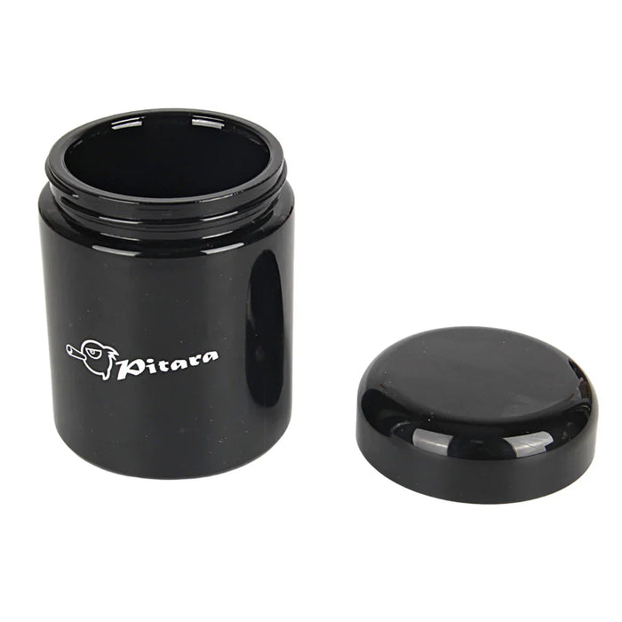 Smoke Pitara - UV PROTECTED -SMELL PROOF AIR TIGHT GLASS JAR | Jupiter Grass