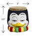 PENGUIN STASH JAR | Jupiter Grass