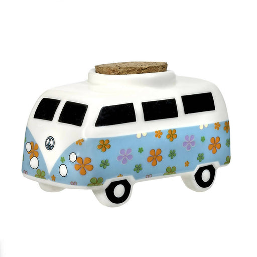 VINTAGE BUS STASH JAR | Jupiter Grass