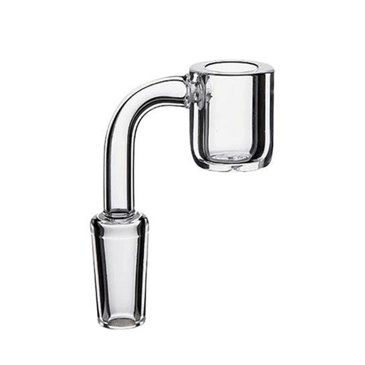 Quartz Banger 4mm thickness Flat Top 14mm Male [WY-001] | Jupiter Grass