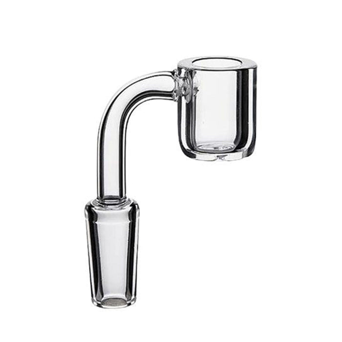 Quartz Banger 4mm thickness Flat Top 14mm Male [WY-001] | Jupiter Grass