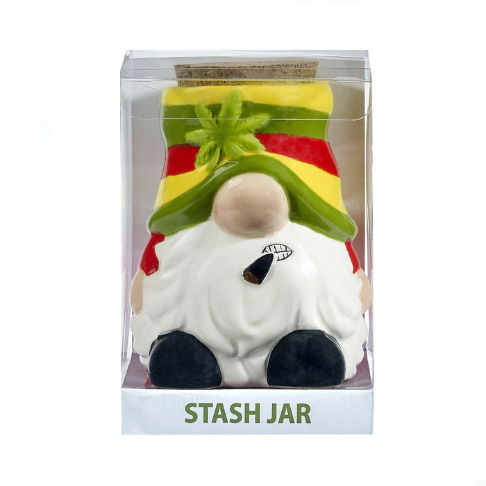 Gnome stash jar | Jupiter Grass