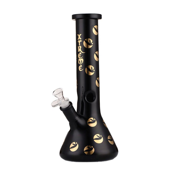 Xtreme | 13″ 7mm Full Color Painting Beaker Bong – (XTR-1008) | Jupiter Grass