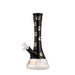 Xtreme | 13″ 7mm Vase Shape Beaker Bong with Window – (XTR-1009) | Jupiter Grass