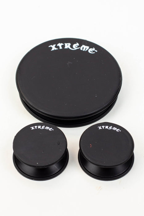 XTREME Caps Universal Caps for Cleaning, Storage, and Odour Proofing Glass Water Pipes/Rigs and More | Jupiter Grass