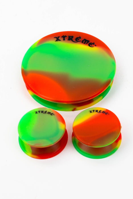 XTREME Caps Universal Caps for Cleaning, Storage, and Odour Proofing Glass Water Pipes/Rigs and More | Jupiter Grass