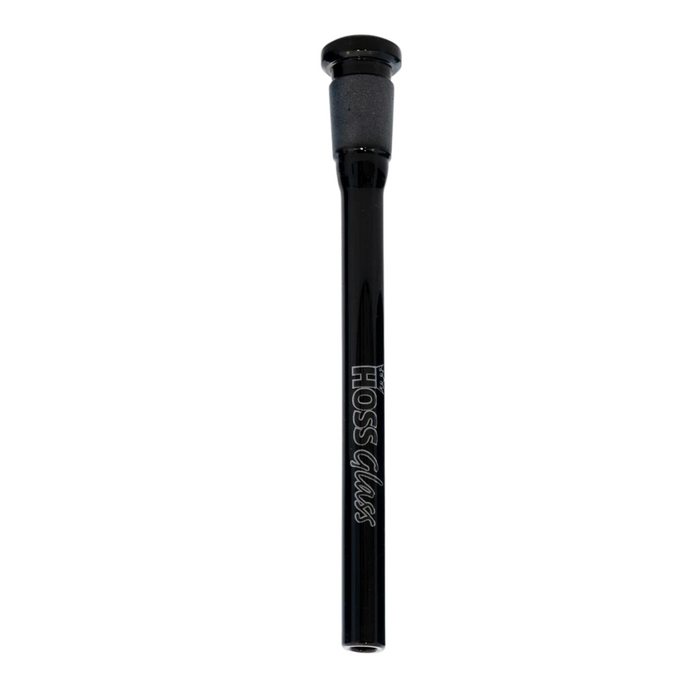 Hoss Glass | 5.5" Flush Mount Open Ended full Colour Downstems [YX23C] | Jupiter Grass