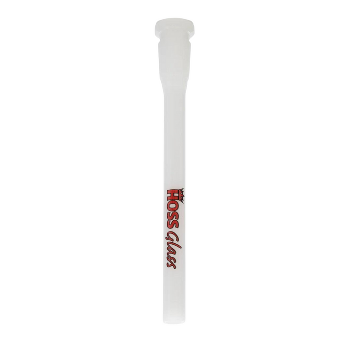 Hoss Glass | 6.25" Flush Mount Open Ended full Colour Downstems [YX23C] | Jupiter Grass