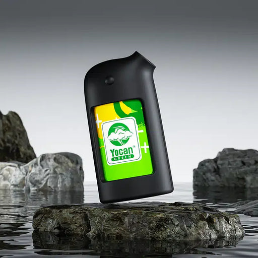 Yocan Green |  PENGUIN personal air filter | Jupiter Grass