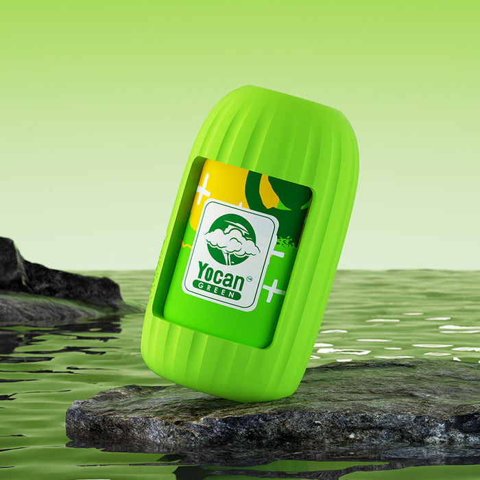 Yocan Green |  WHALE personal air filter | Jupiter Grass