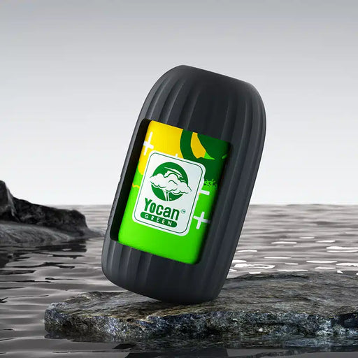 Yocan Green |  WHALE personal air filter | Jupiter Grass