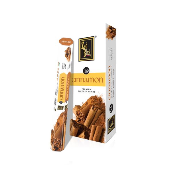 Zed Black | Premium Incense Sticks – 6 pack | Jupiter Grass